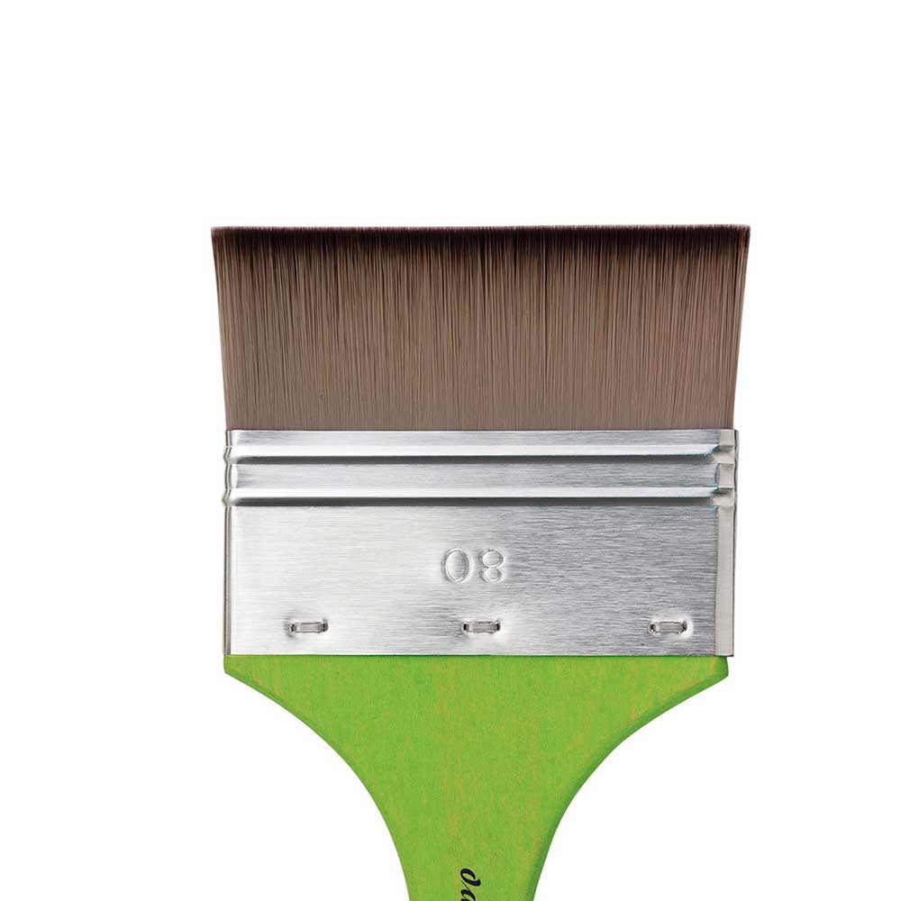 da Vinci 5073 Serisi Sentetik Zemin Firçasi N:80 (Mottler, Fit for Hobby)