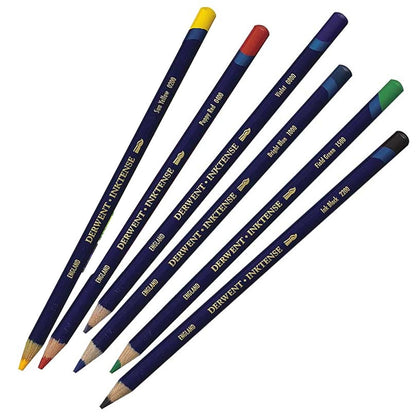 Derwent inktense Pencil 6'li Blister