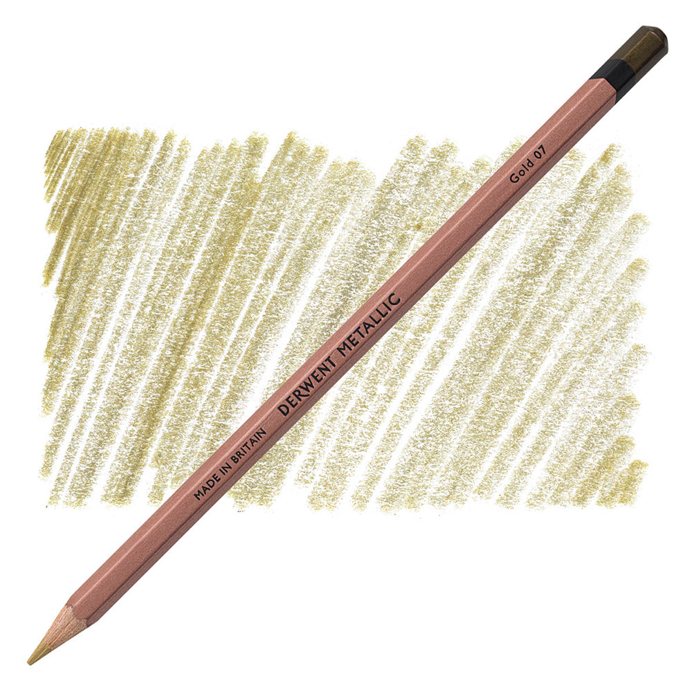 Derwent Metallic Pencil Gold (82)