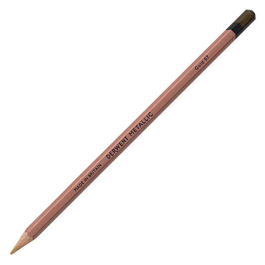 Derwent Metallic Pencil Gold (82)