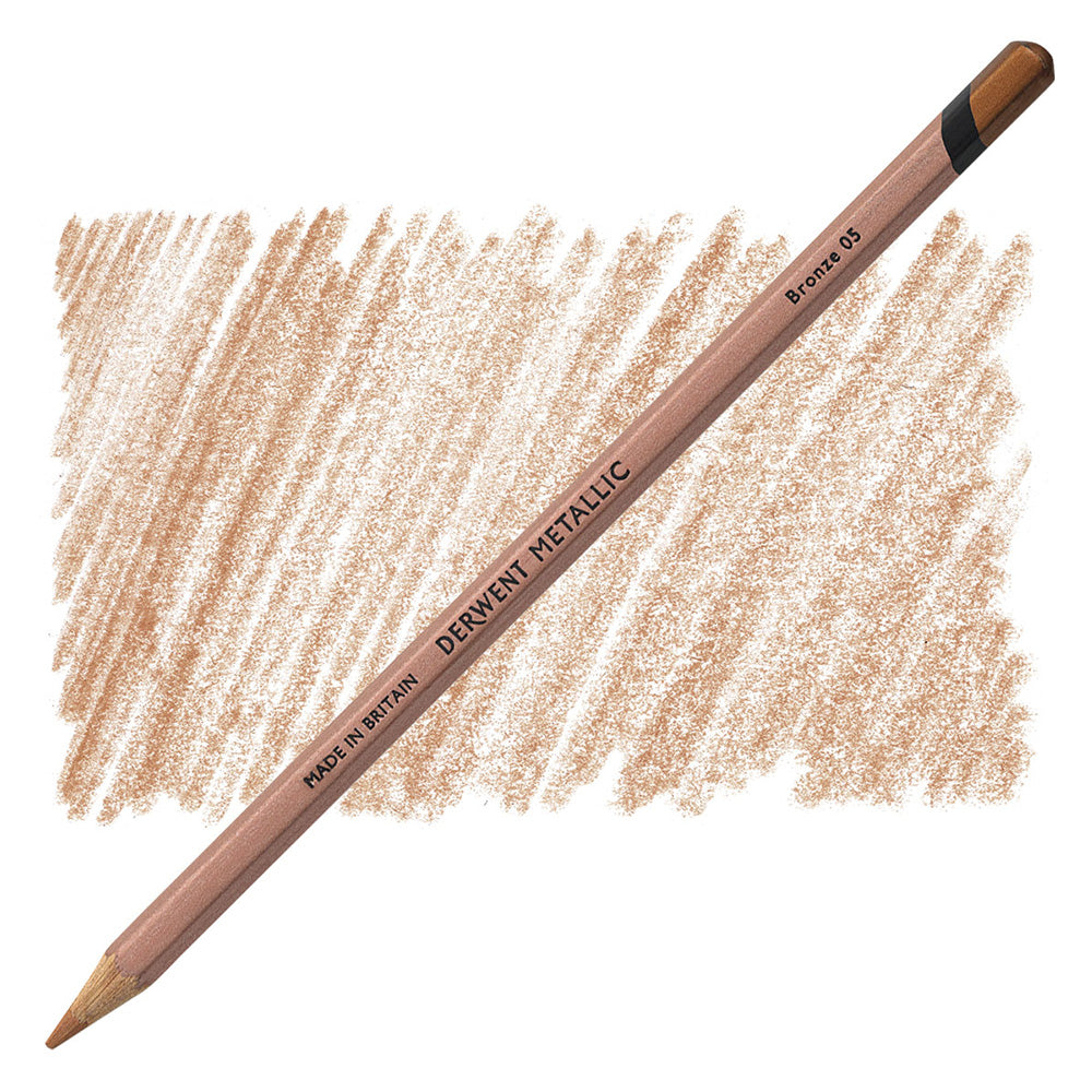 Derwent Metallic Pencil Bronze (84)