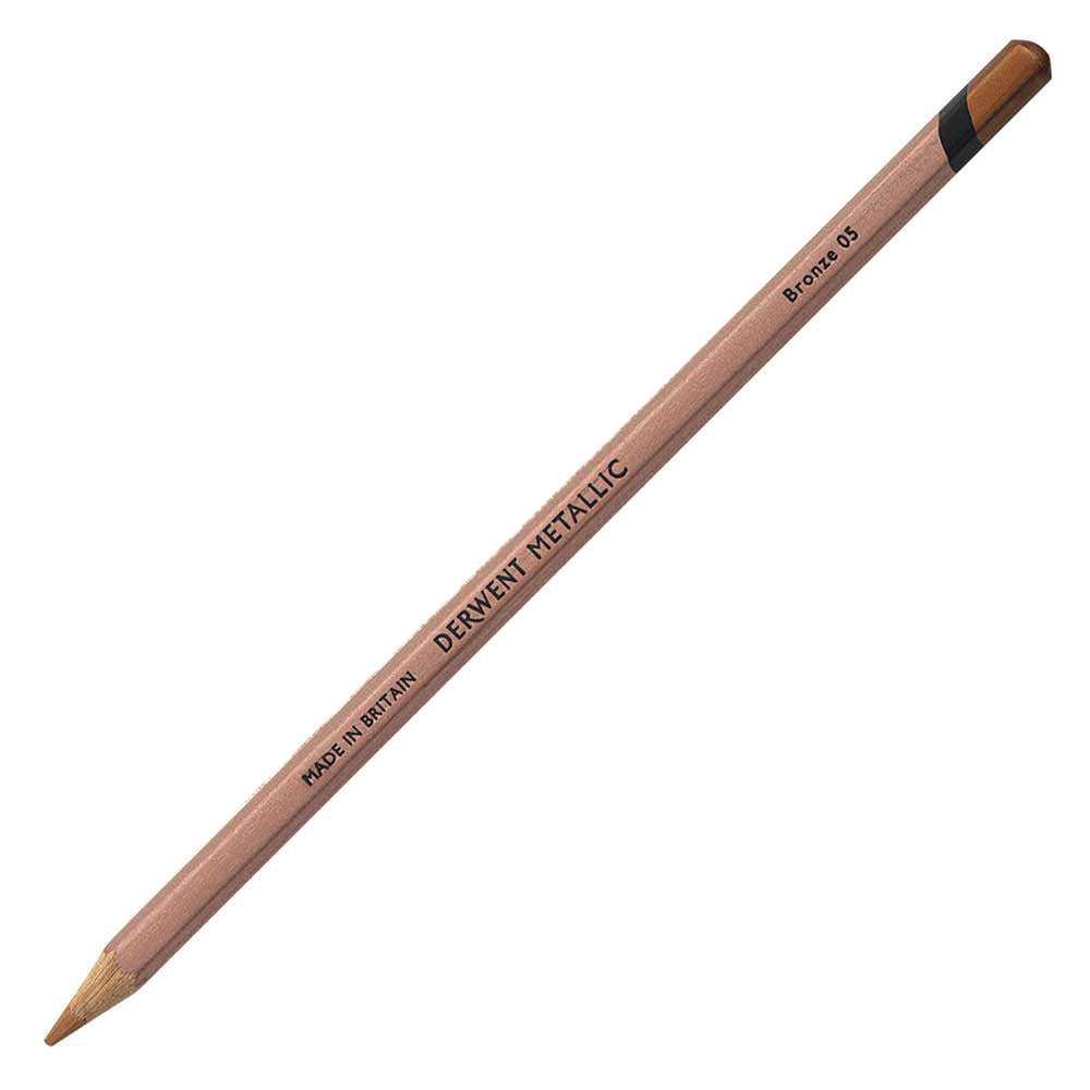 Derwent Metallic Pencil Bronze (84)