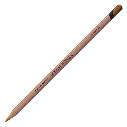 Derwent Metallic Pencil Bronze (84)