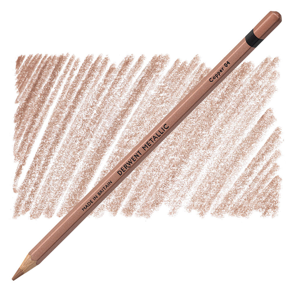 Derwent Metallic Pencil Copper (85)