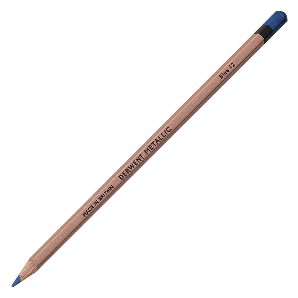 Derwent Metallic Pencil Blue (90)