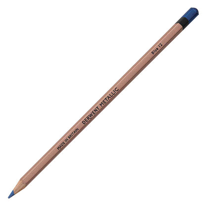 Derwent Metallic Pencil Blue (90)