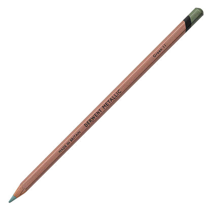 Derwent Metallic Pencil Green (91)