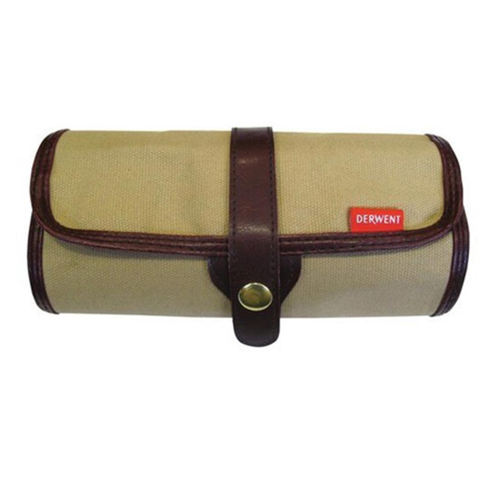 Derwent Pencil Wrap Kalem Taşıma Çantası 30'lu