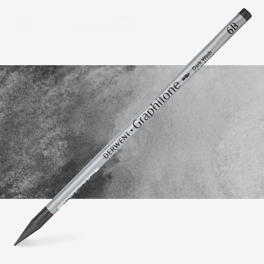 Derwent Watersoluble Graphitone (6B)