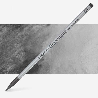 Derwent Watersoluble Graphitone (6B)