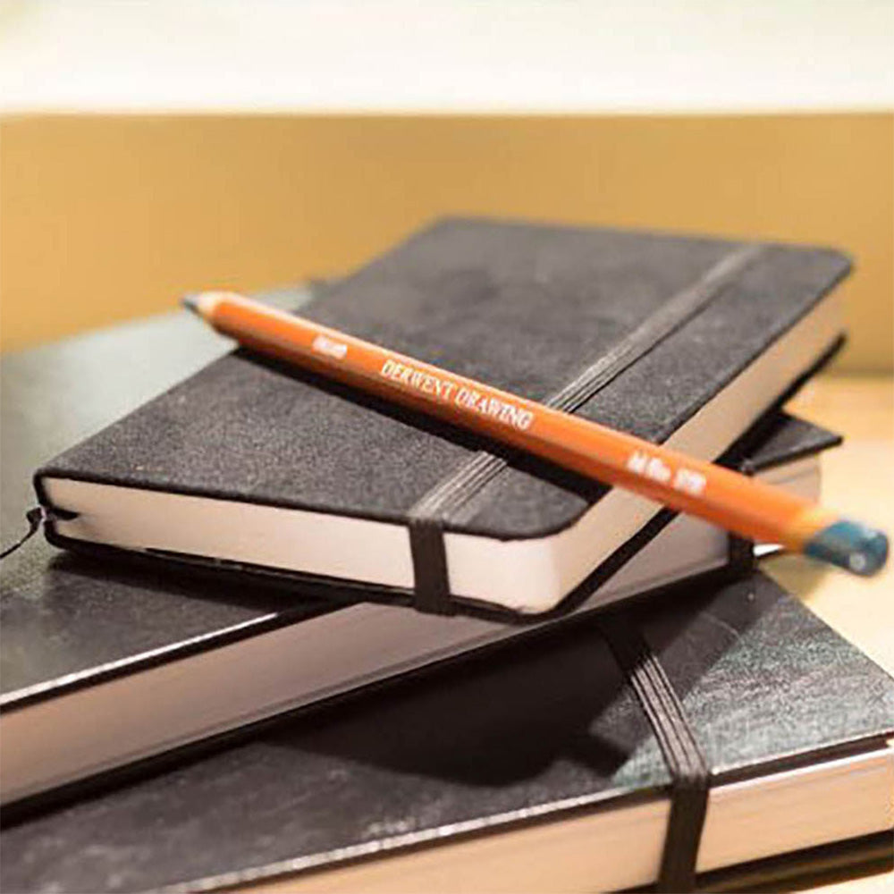 Derwent Drawing Pencil 6'lı Blister