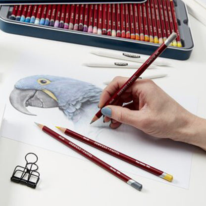 Derwent Pastel Pencil 48'li Ahşap Kutu (Pastel Kalem)
