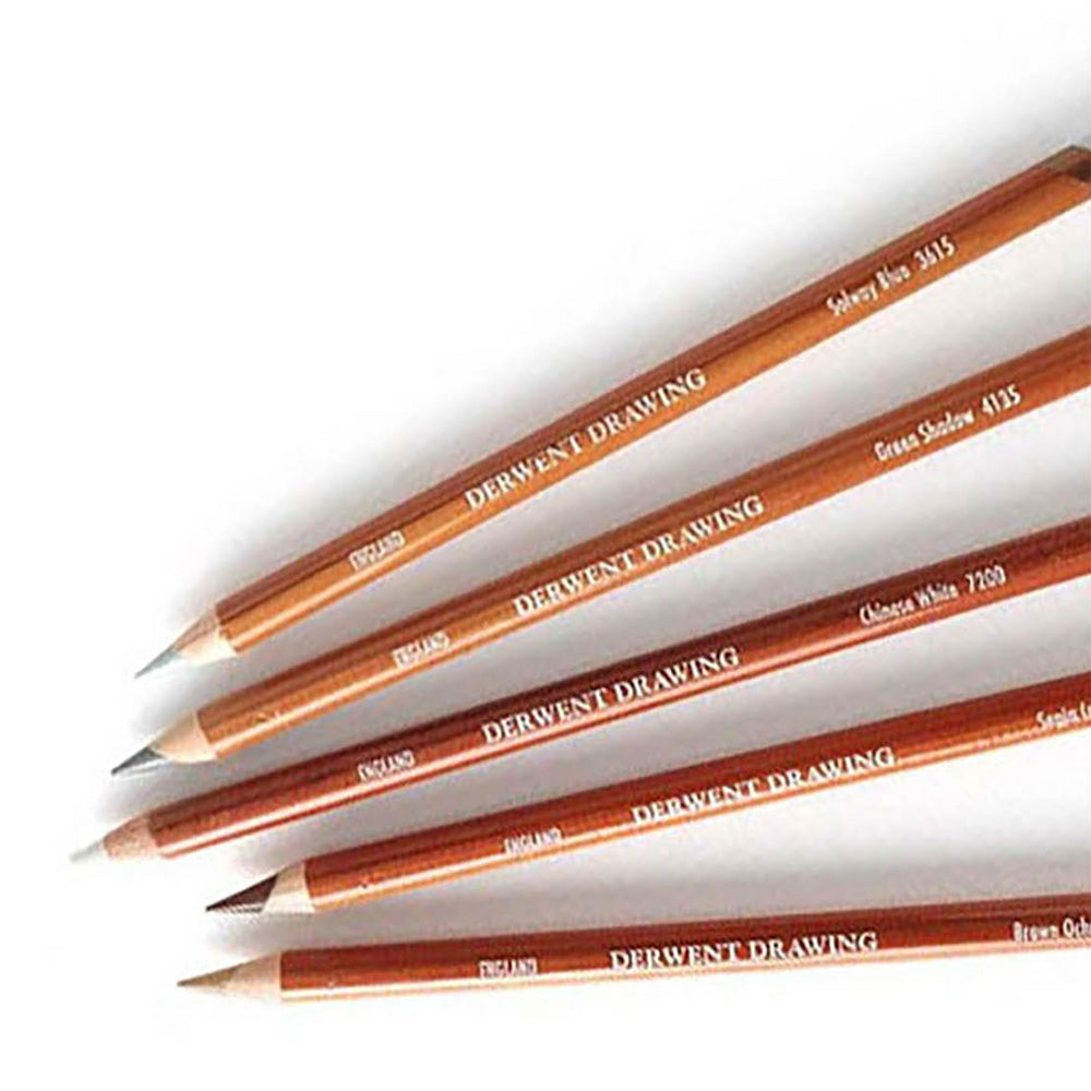 Derwent Drawing Pencil Mars Orange (6210)