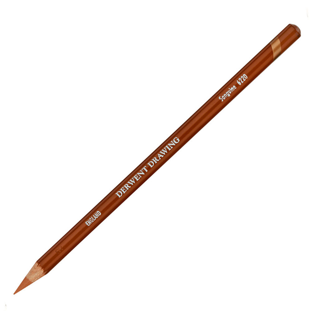Derwent Drawing Pencil Sanguine (6220)