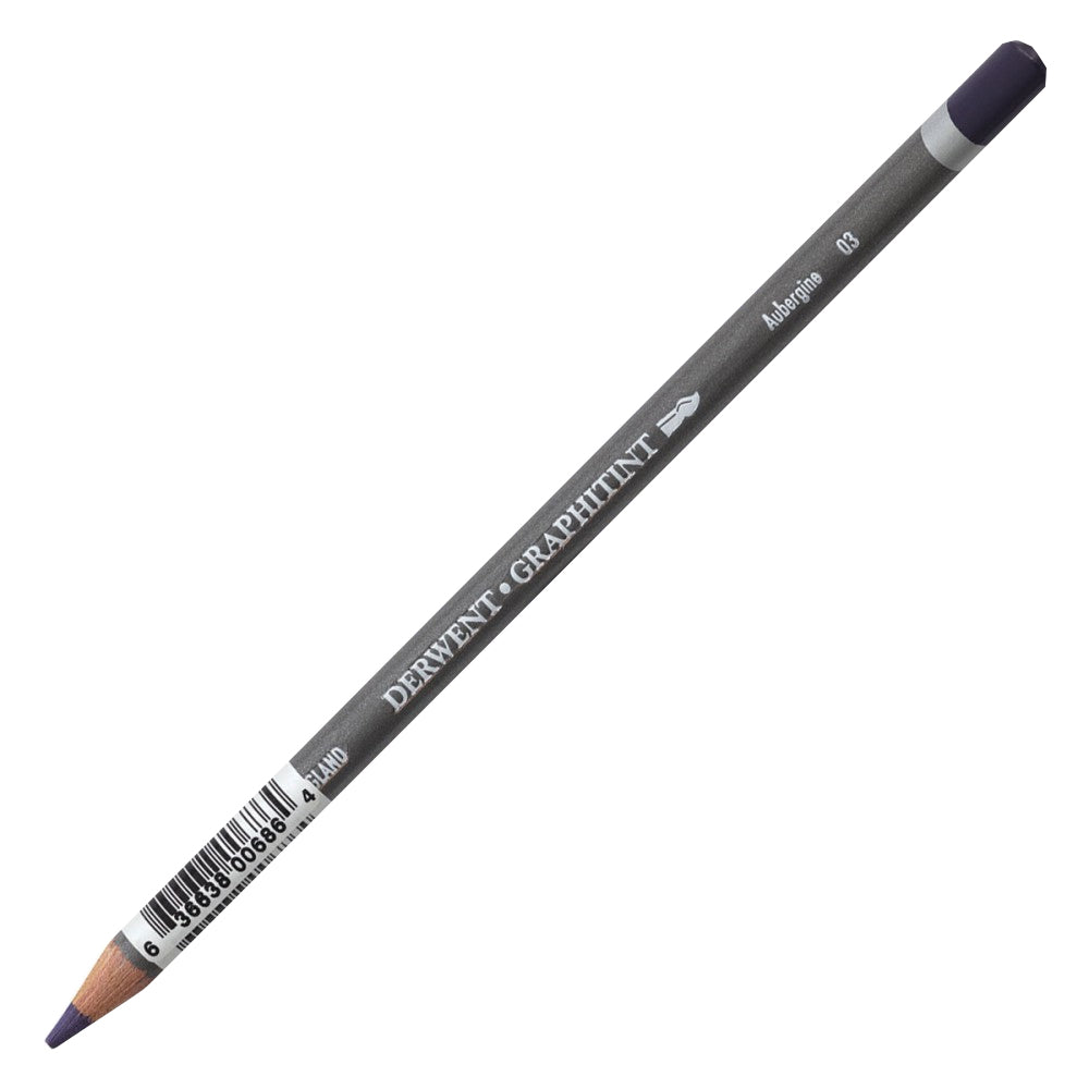 Derwent Graphitint Pencil Aubergine (03)