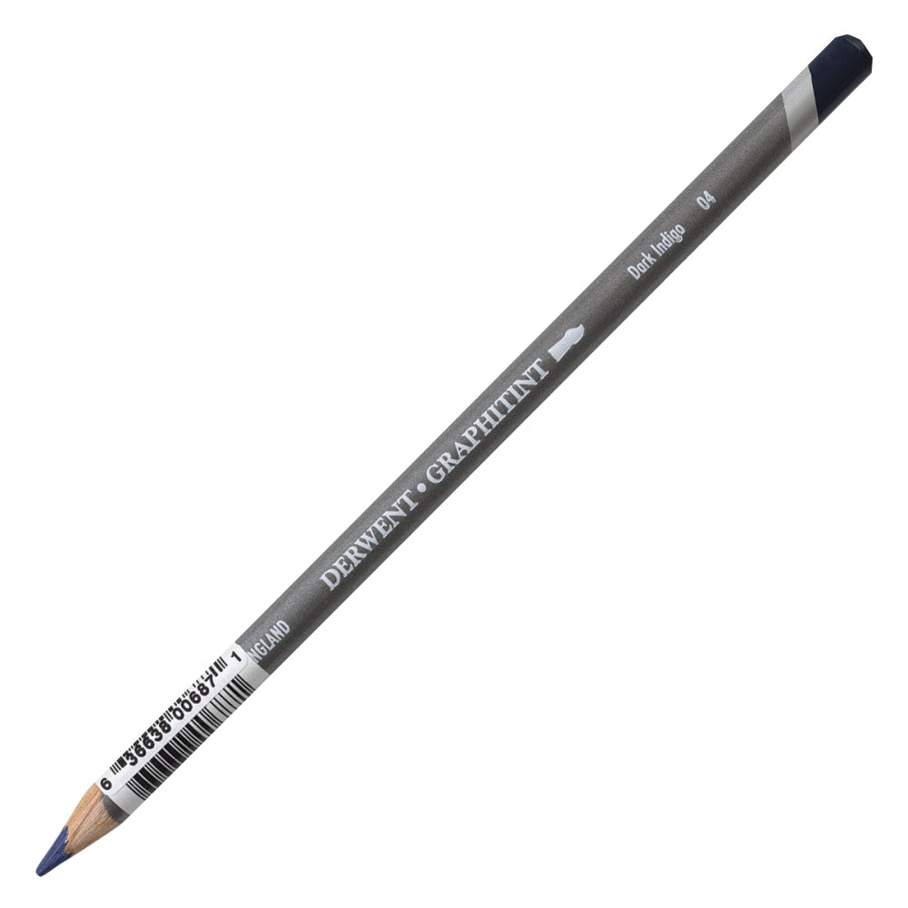 Derwent Graphitint Pencil Dark Indigo (04)