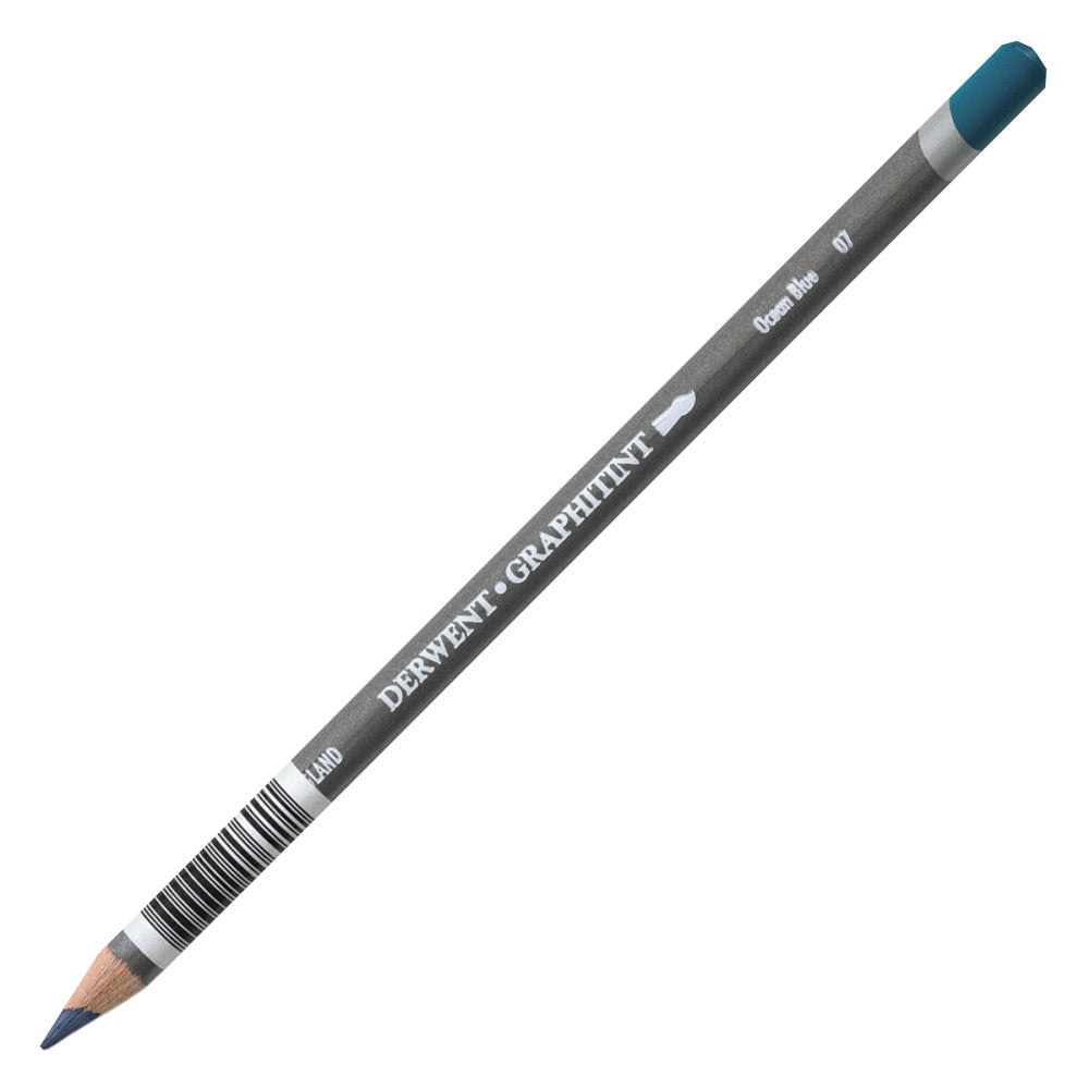 Derwent Graphitint Pencil Ocean Blue (07)