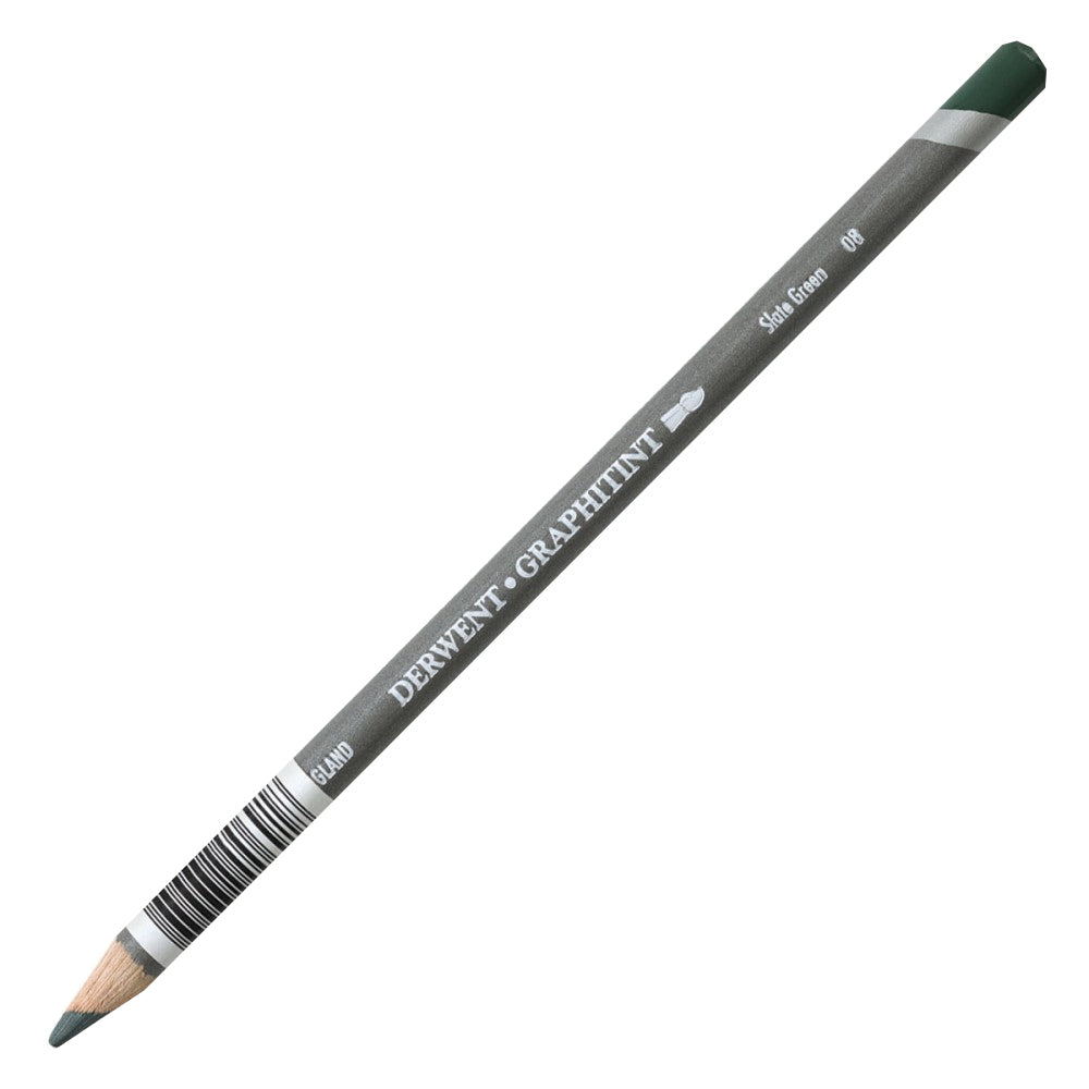 Derwent Graphitint Pencil Slate Green (08)