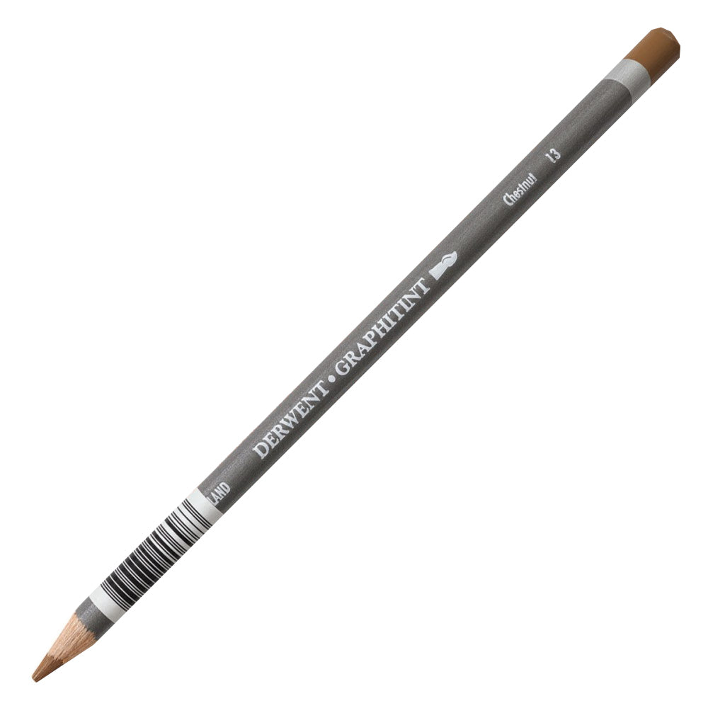 Derwent Graphitint Pencil Chestnut (13)