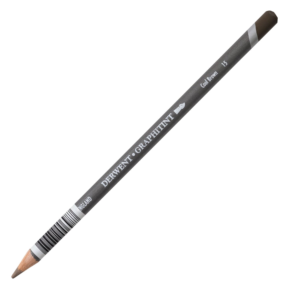 Derwent Graphitint Pencil Cool Brown (15)
