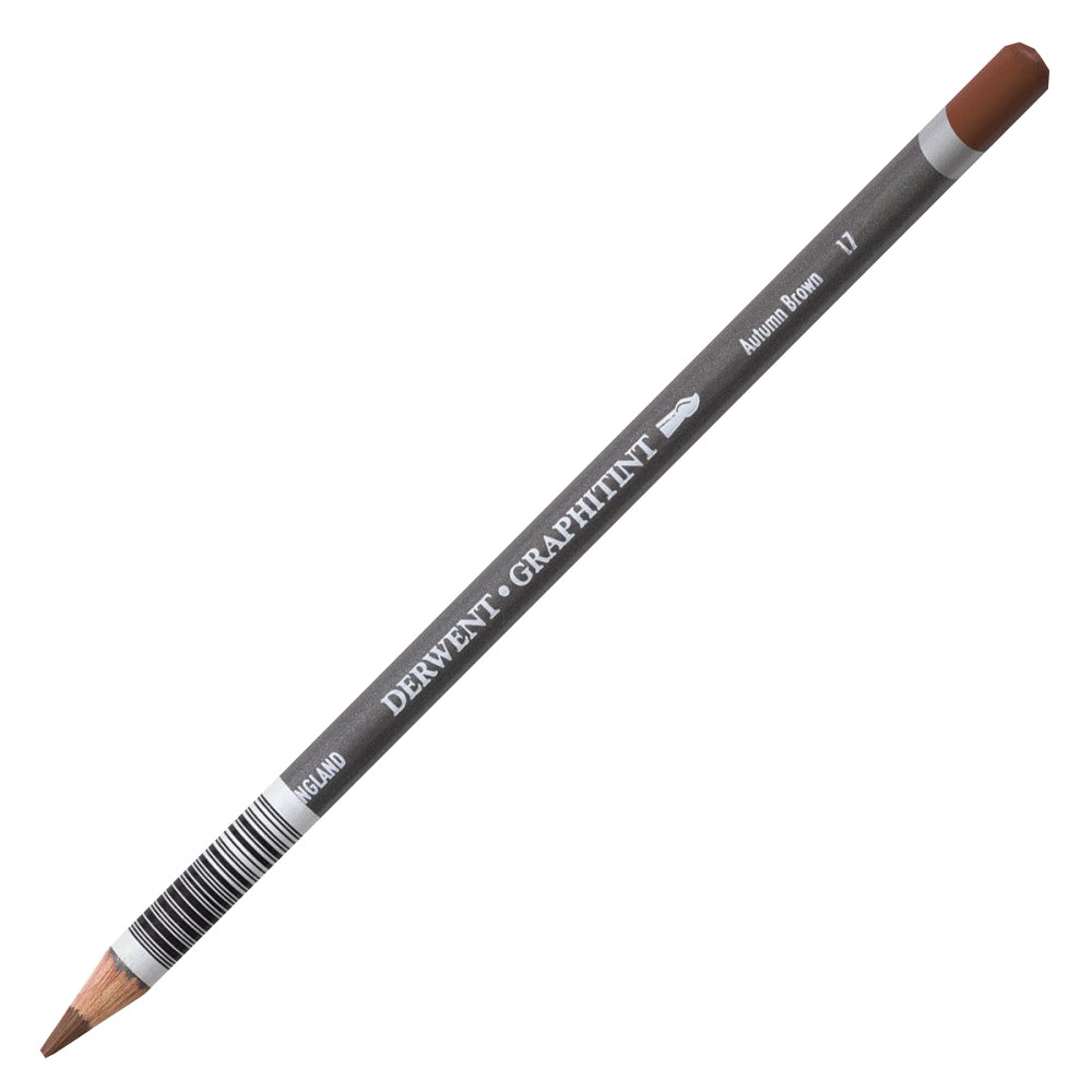 Derwent Graphitint Pencil Autumn Brown (17)