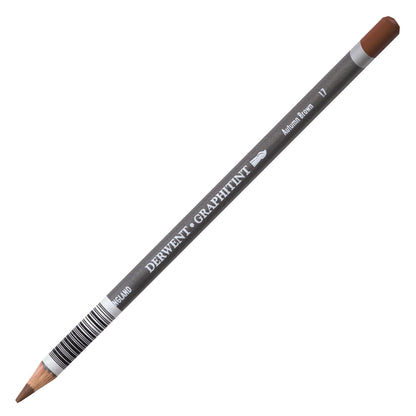 Derwent Graphitint Pencil Autumn Brown (17)