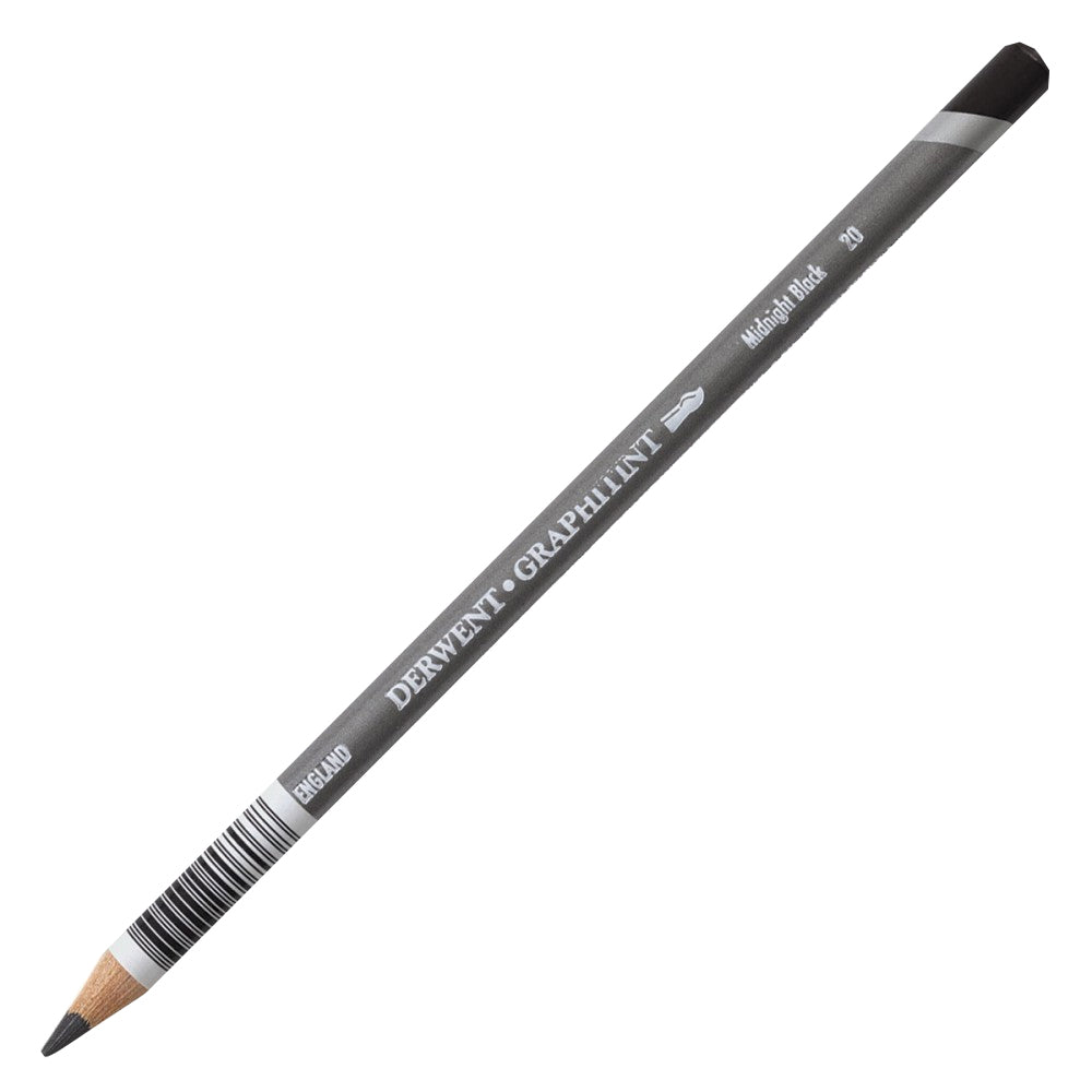 Derwent Graphitint Pencil Midnight Black (20)