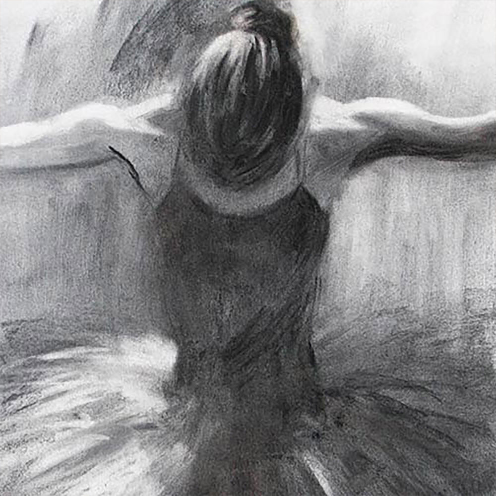 Derwent Sketching Pencil 6'lı Teneke Kutu (Sketch Kalemi)
