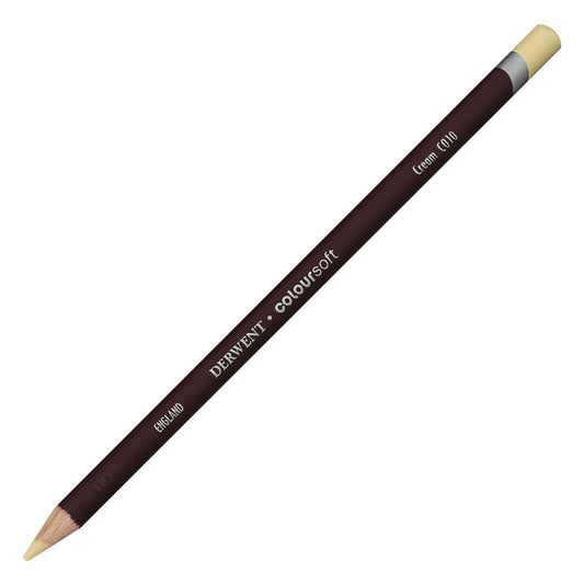Derwent Coloursoft Pencil Cream (C010)