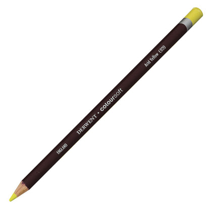 Derwent Coloursoft Pencil Acid Yellow (C020)