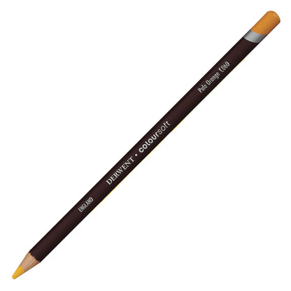 Derwent Coloursoft Pencil Pale Orange (C060)