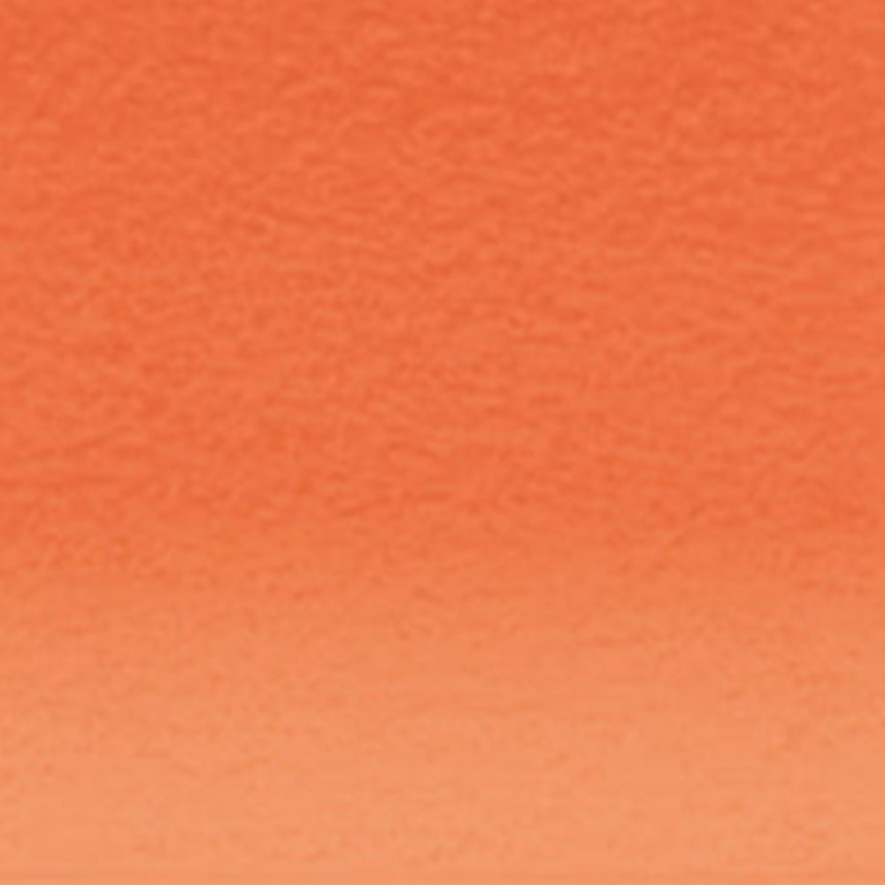 Derwent Coloursoft Pencil Bright Orange (C080)