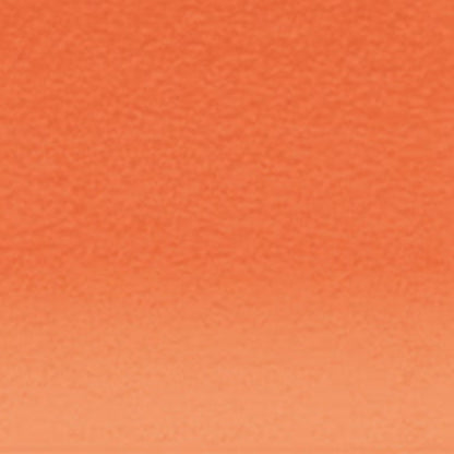 Derwent Coloursoft Pencil Bright Orange (C080)