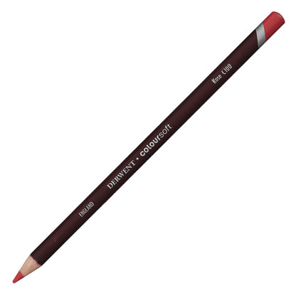 Derwent Coloursoft Pencil Rose (C100)