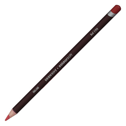 Derwent Coloursoft Pencil Red (C120)