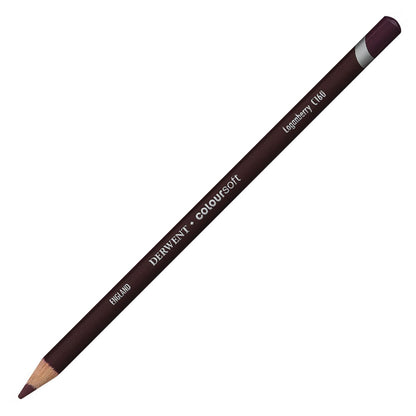 Derwent Coloursoft Pencil Loganberry (C160)