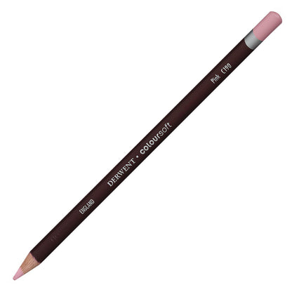 Derwent Coloursoft Pencil Pink (C190)