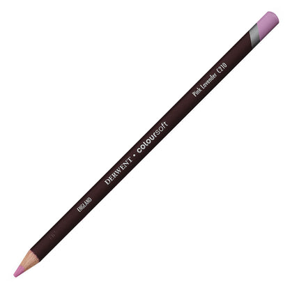 Derwent Coloursoft Pencil Pink Lavender (C210)