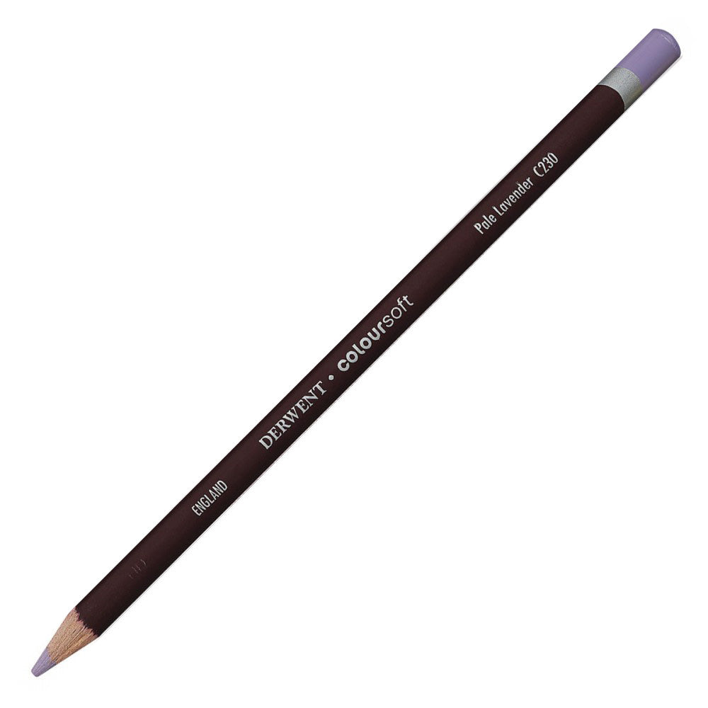 Derwent Coloursoft Pencil Dale Lavender (C230)