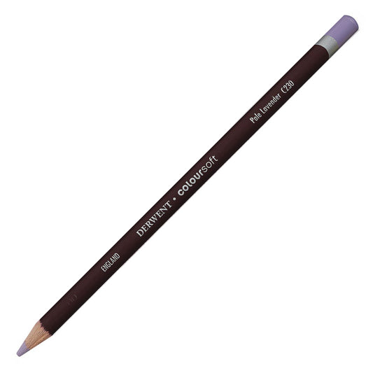 Derwent Coloursoft Pencil Dale Lavender (C230)