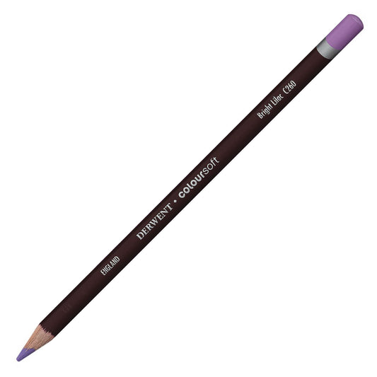 Derwent Coloursoft Pencil Bright Lilac (C260)