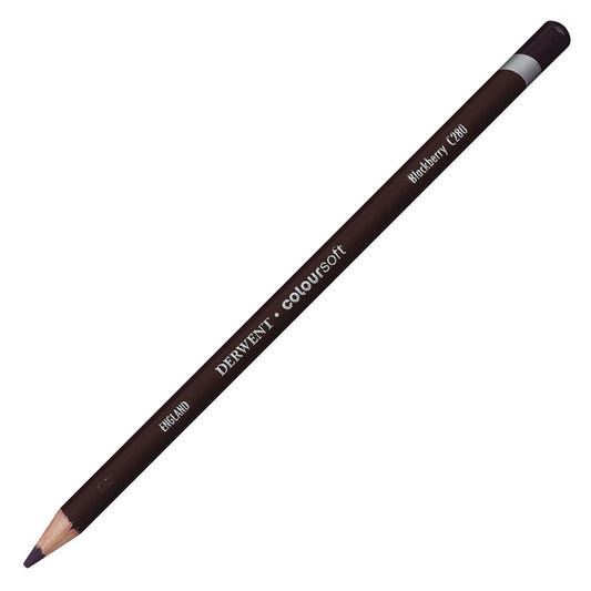 Derwent Coloursoft Pencil Blackberry (C280)