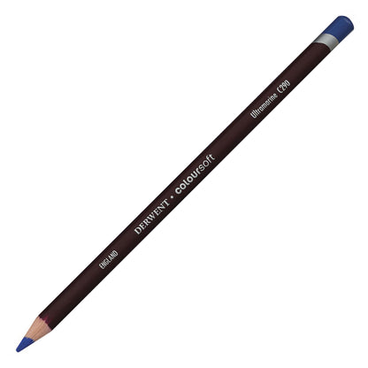 Derwent Coloursoft Pencil Ultramarine (C290)