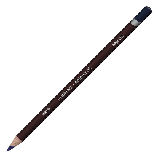 Derwent Coloursoft Pencil Indigo (C300)