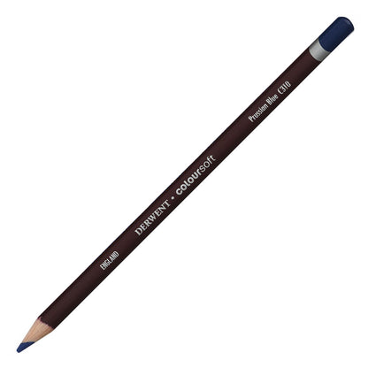 Derwent Coloursoft Pencil Prussian Blue (C310)