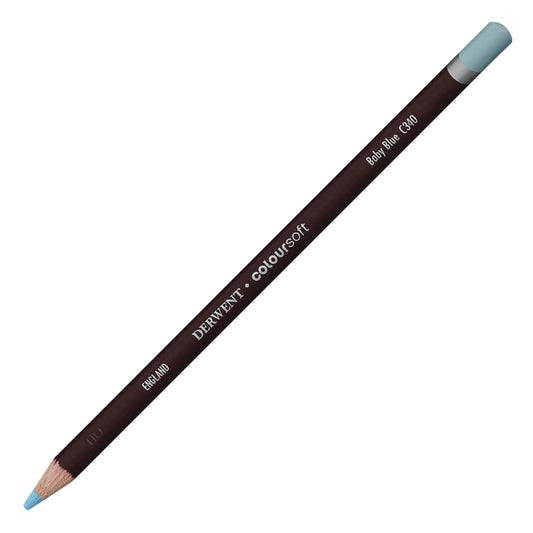 Derwent Coloursoft Pencil Baby Blue (C340)