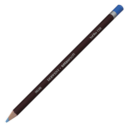 Derwent Coloursoft Pencil Iced Blue (C350)