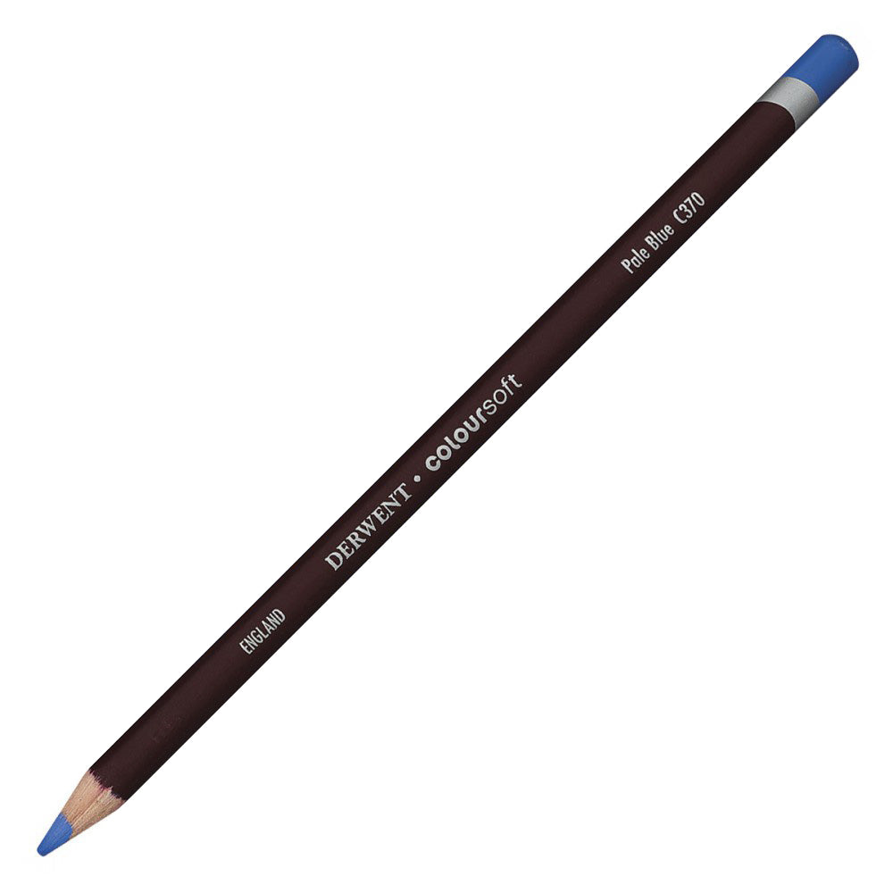 Derwent Coloursoft Pencil Pale Blue (C370)