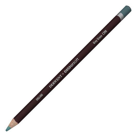 Derwent Coloursoft Pencil Grey Green (C390)