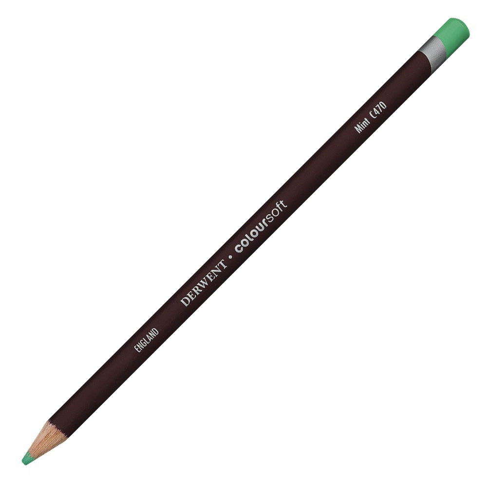 Derwent Coloursoft Pencil Mint (C470)